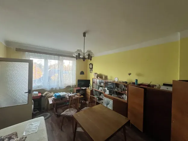 Prodej bytu 2+1, Rumburk, Náměstí Dobrovského, 56 m2