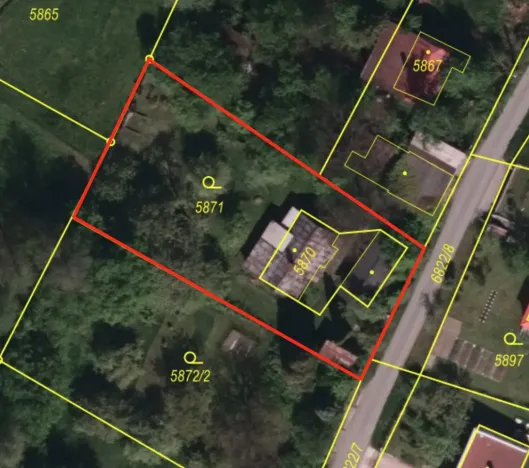 Prodej rodinného domu, Rychvald, Lesnická, 63 m2