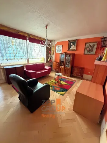 Prodej bytu 3+1, Krnov, Mikulášská, 85 m2