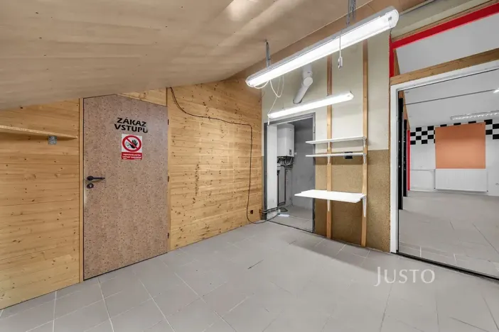 Pronájem obchodního prostoru, Kutná Hora, Benešova, 170 m2