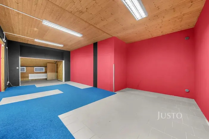 Pronájem obchodního prostoru, Kutná Hora, Benešova, 170 m2