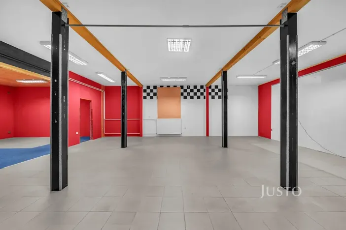 Pronájem obchodního prostoru, Kutná Hora, Benešova, 170 m2