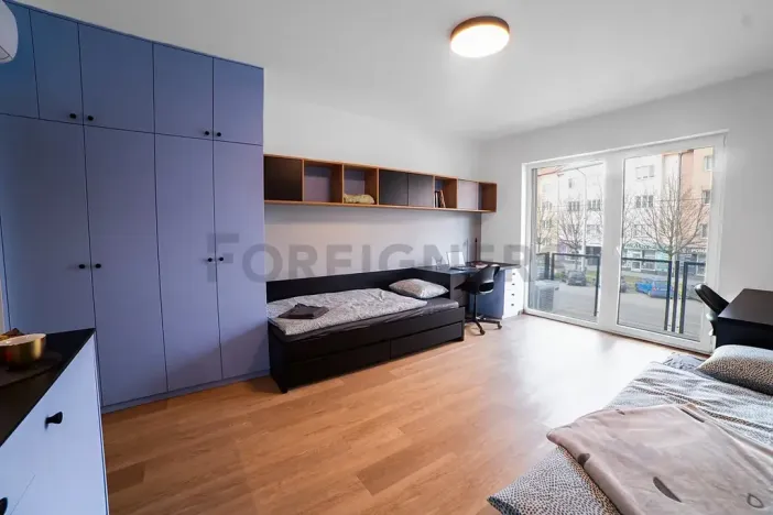 Pronájem bytu 1+kk, Olomouc, Edmunda Husserla, 29 m2