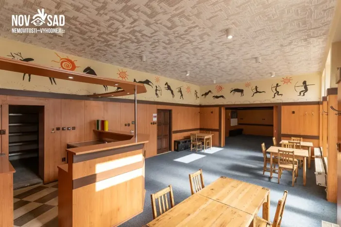 Pronájem obchodního prostoru, Hranice - Hranice I-Město, Bělotínská, 291 m2
