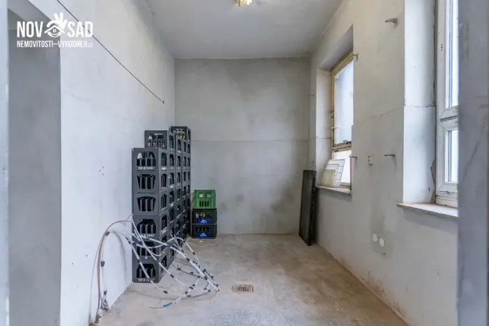 Pronájem obchodního prostoru, Hranice - Hranice I-Město, Bělotínská, 291 m2