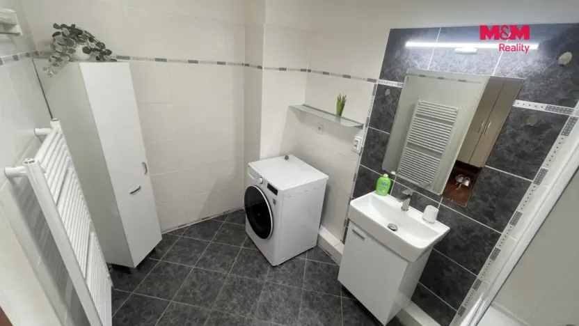 Pronájem bytu 3+kk, Olomouc - Nové Sady, Handkeho, 64 m2