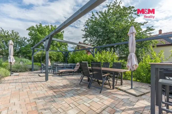 Prodej rodinného domu, Řepín, Mělnická, 262 m2