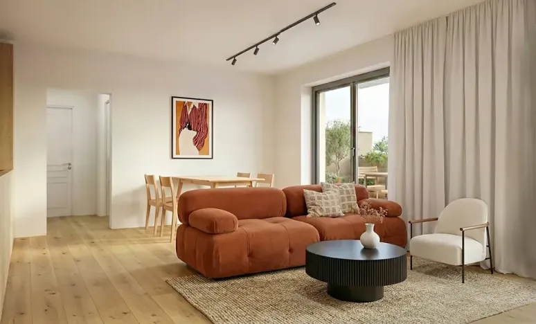 Prodej bytu 2+kk, Praha - Zbraslav, Elišky Přemyslovny, 44 m2