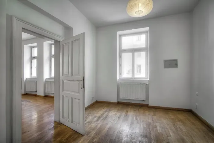 Pronájem bytu 3+kk, Praha - Holešovice, Komunardů, 76 m2