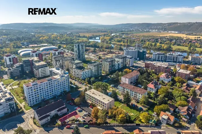 Prodej bytu 4+kk, Praha - Modřany, K Vystrkovu, 114 m2