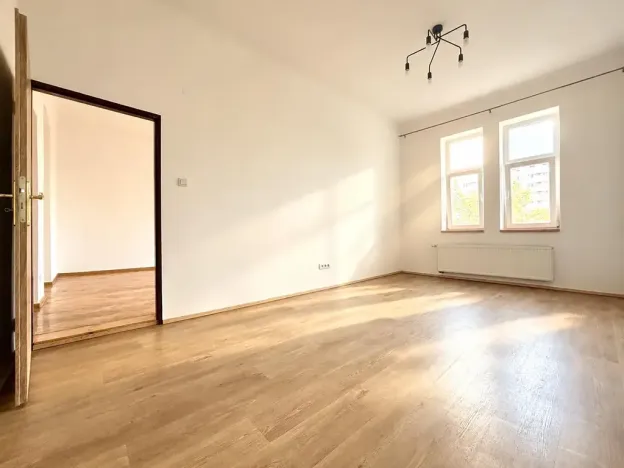 Pronájem bytu 2+1, Praha - Žižkov, Bořivojova, 56 m2