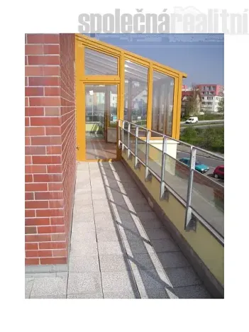 Pronájem bytu 3+kk, Praha - Prosek, Prosecká, 81 m2