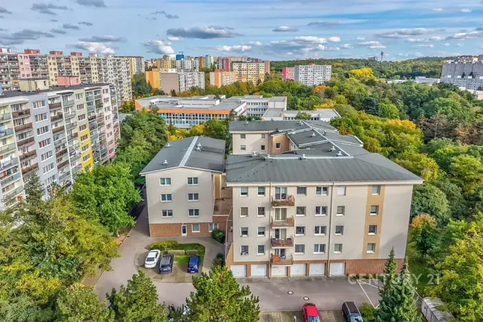 Prodej ordinace, Praha - Modřany, Mráčkova, 59 m2