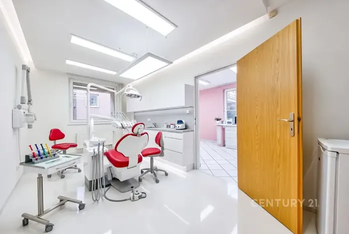 Prodej ordinace, Praha - Modřany, Mráčkova, 59 m2