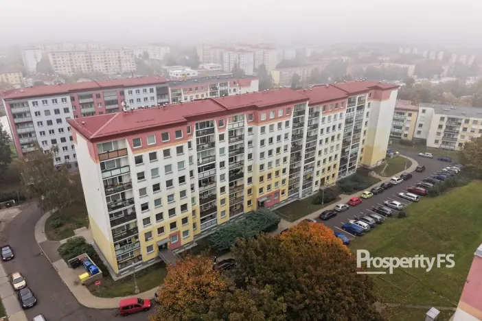 Prodej bytu 4+1, Ústí nad Labem - Všebořice, Spartakiádní, 84 m2