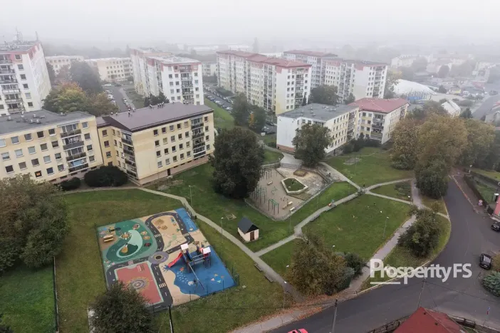 Prodej bytu 4+1, Ústí nad Labem - Všebořice, Spartakiádní, 84 m2