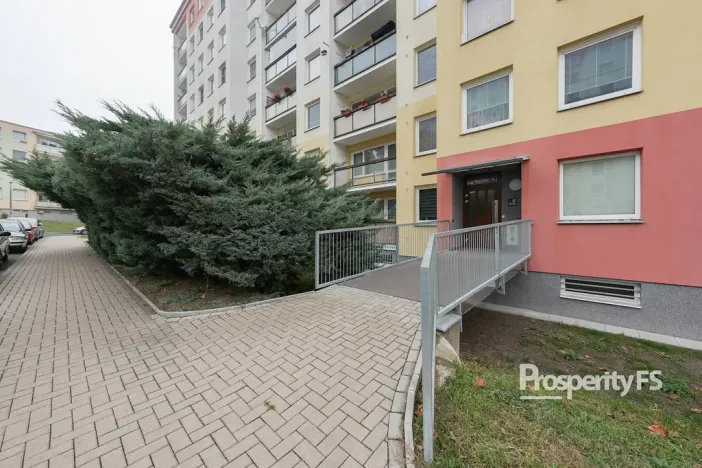 Prodej bytu 4+1, Ústí nad Labem - Všebořice, Spartakiádní, 84 m2