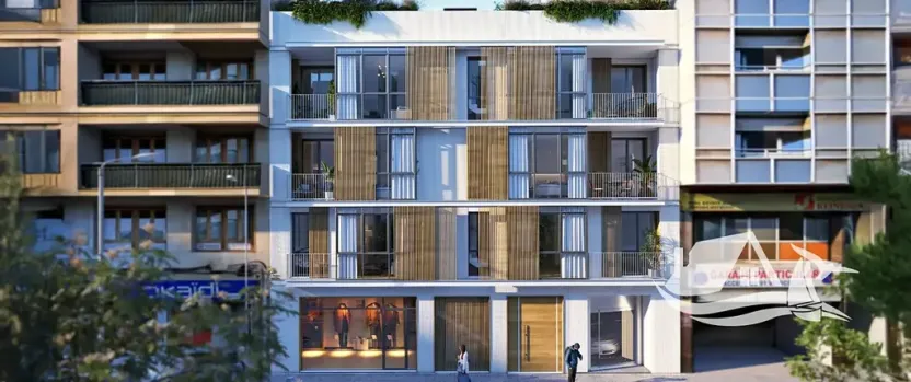 Prodej bytu 3+kk, Palma de Mallorca, Španělsko, 73 m2