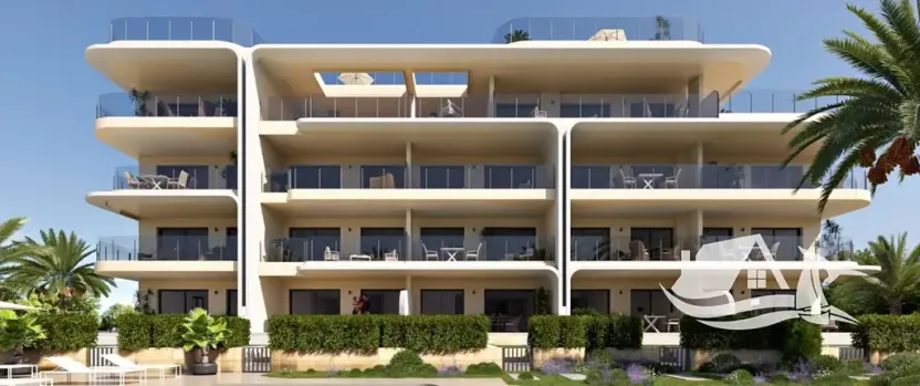 Prodej bytu 3+kk, Capdepera, Španělsko, 70 m2