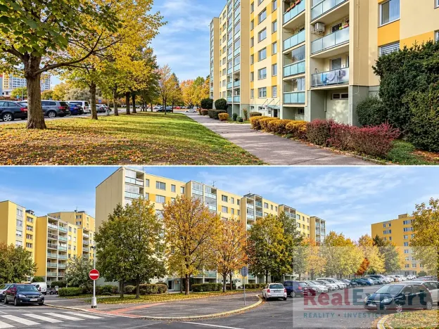 Prodej bytu 2+kk, Praha - Háje, Brechtova, 30 m2