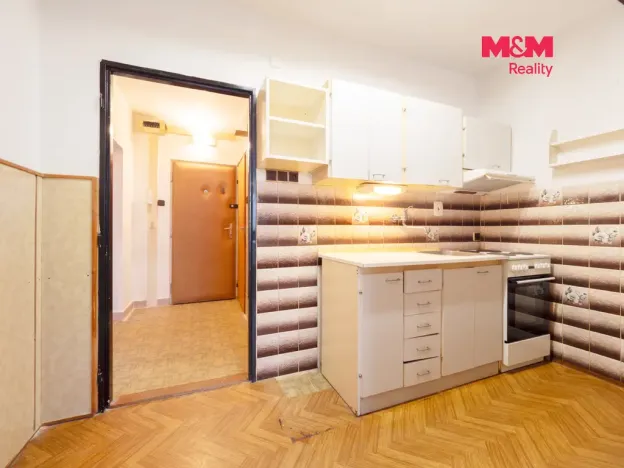 Prodej bytu 2+kk, Praha - Krč, Štúrova, 60 m2
