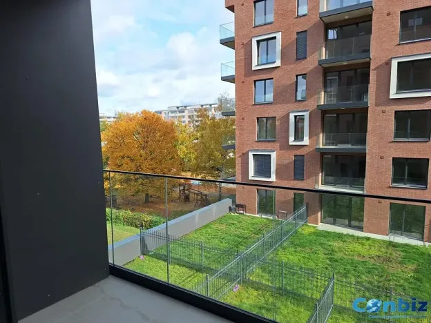 Pronájem bytu 1+kk, Praha - Karlín, Švarcova, 31 m2