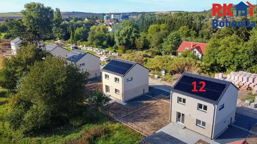 Prodej domu na klíč, Klučov, 114 m2