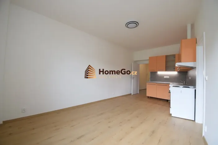 Pronájem bytu 2+kk, Praha - Nusle, Žateckých, 49 m2
