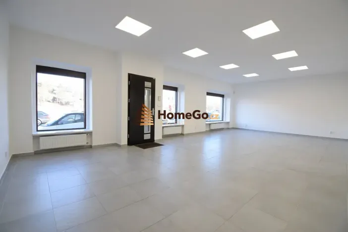 Pronájem obchodního prostoru, Praha - Hostivař, Hostivařská, 107 m2