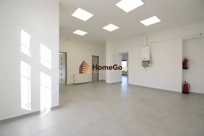 Pronájem obchodního prostoru, Praha - Hostivař, Hostivařská, 107 m2