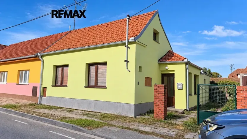 Prodej rodinného domu, Lednice, Václavkova, 100 m2