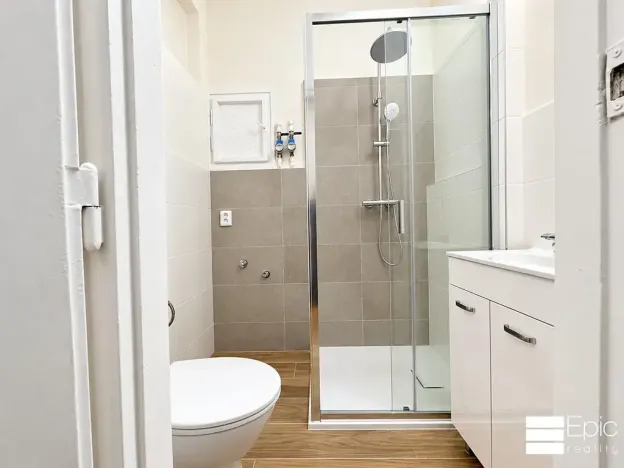Pronájem bytu 1+kk, Neratovice, Masarykova, 23 m2