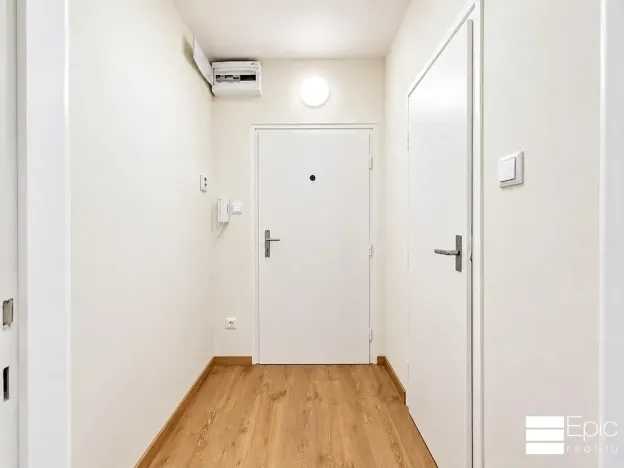 Pronájem bytu 1+kk, Neratovice, Masarykova, 23 m2