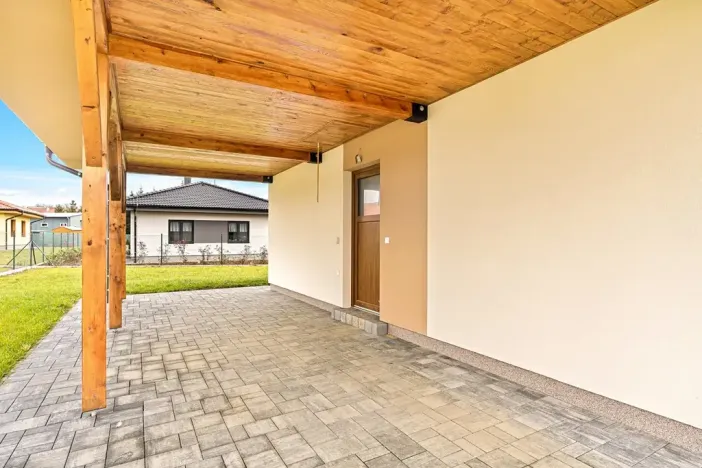 Prodej rodinného domu, Podolí I, 111 m2