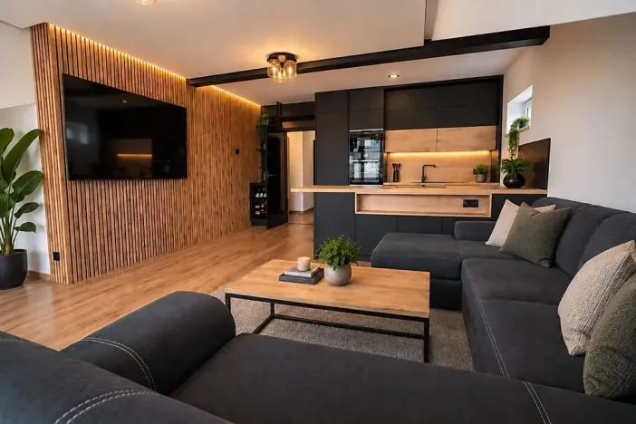 Prodej bytu 3+kk, České Budějovice, 82 m2