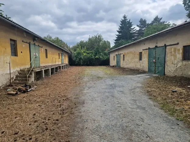 Pronájem skladu, Modřice, 596 m2