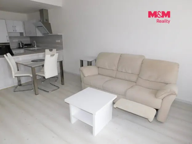 Pronájem bytu 1+kk, Praha - Horní Měcholupy, Nad přehradou, 54 m2