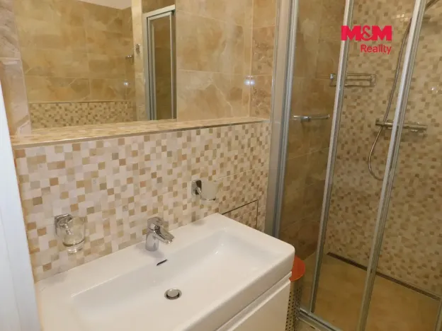 Pronájem bytu 1+kk, Praha - Horní Měcholupy, Nad přehradou, 54 m2