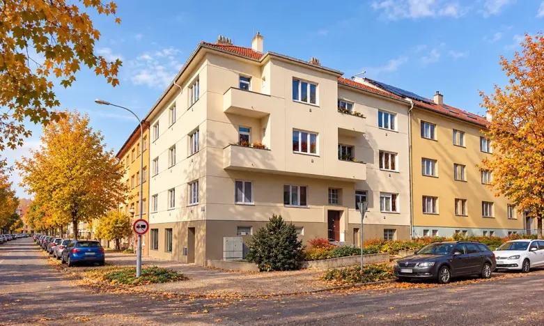 Prodej bytu 2+kk, Brno, Bělohorská, 48 m2