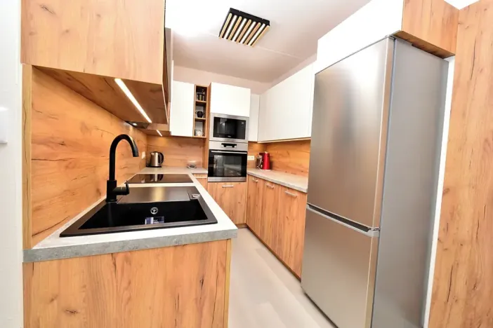 Pronájem bytu 2+kk, Praha - Stodůlky, K zahrádkám, 46 m2