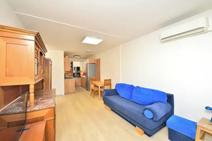 Pronájem bytu 2+kk, Praha - Stodůlky, K zahrádkám, 46 m2