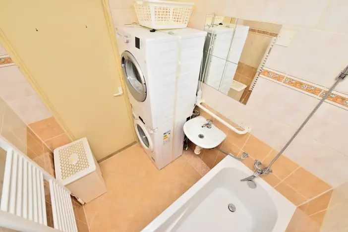 Pronájem bytu 2+kk, Praha - Stodůlky, K zahrádkám, 46 m2