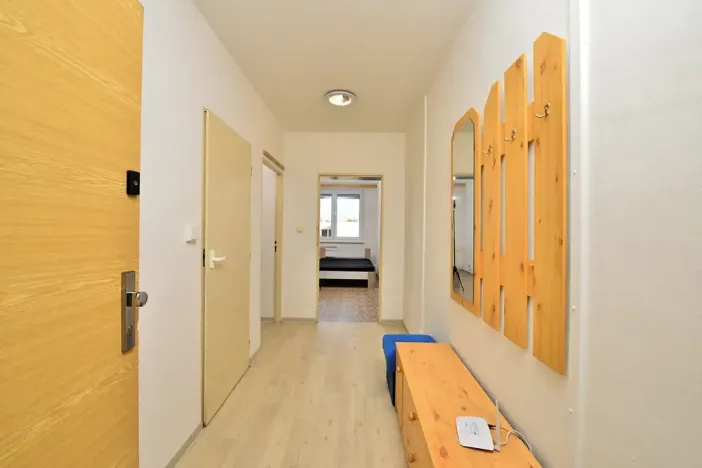 Pronájem bytu 2+kk, Praha - Stodůlky, K zahrádkám, 46 m2