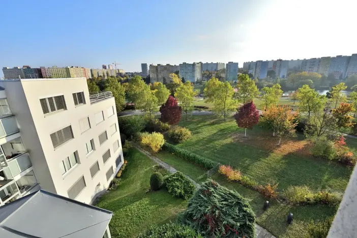 Pronájem bytu 2+kk, Praha - Stodůlky, K zahrádkám, 46 m2