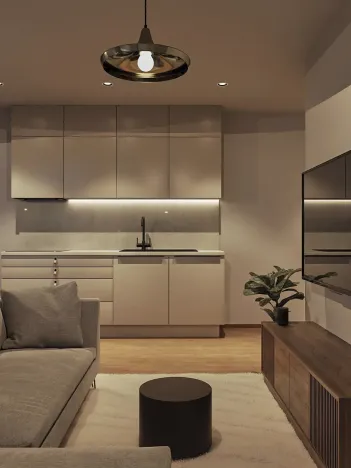 Prodej bytu 3+kk, Poděbrady, Fügnerova, 72 m2
