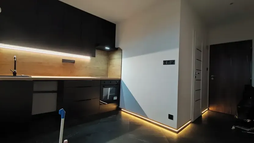 Pronájem bytu 1+1, Nýřany, Havířská, 31 m2