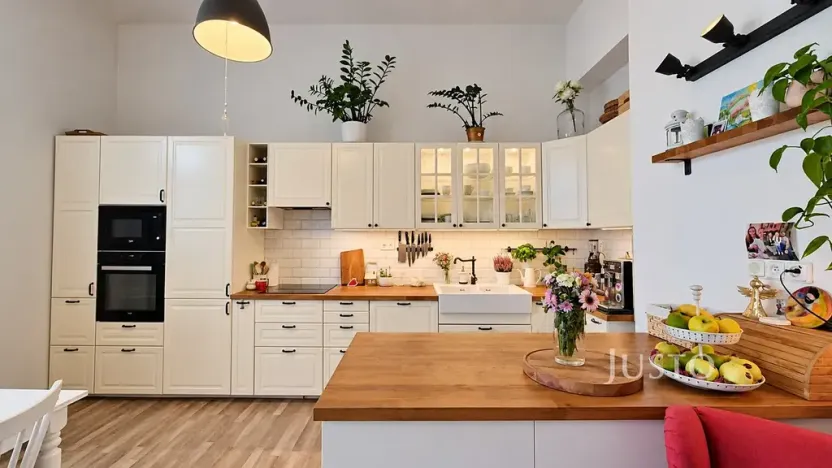 Prodej bytu 2+kk, Písek, Pražská, 72 m2