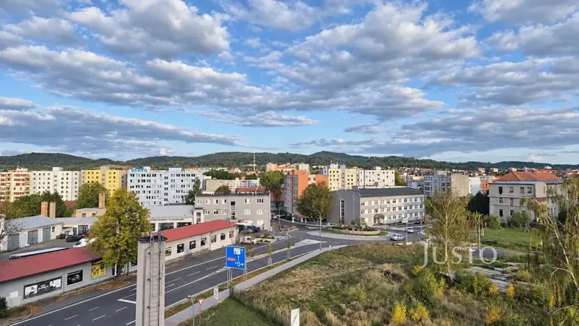 Prodej bytu 2+kk, Písek, Pražská, 72 m2