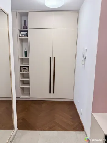 Prodej bytu 3+kk, Praha - Vysočany, Nemocniční, 91 m2