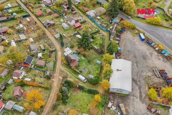 Prodej chaty, Tachov, Moravská, 28 m2